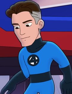 Mister Fantastic