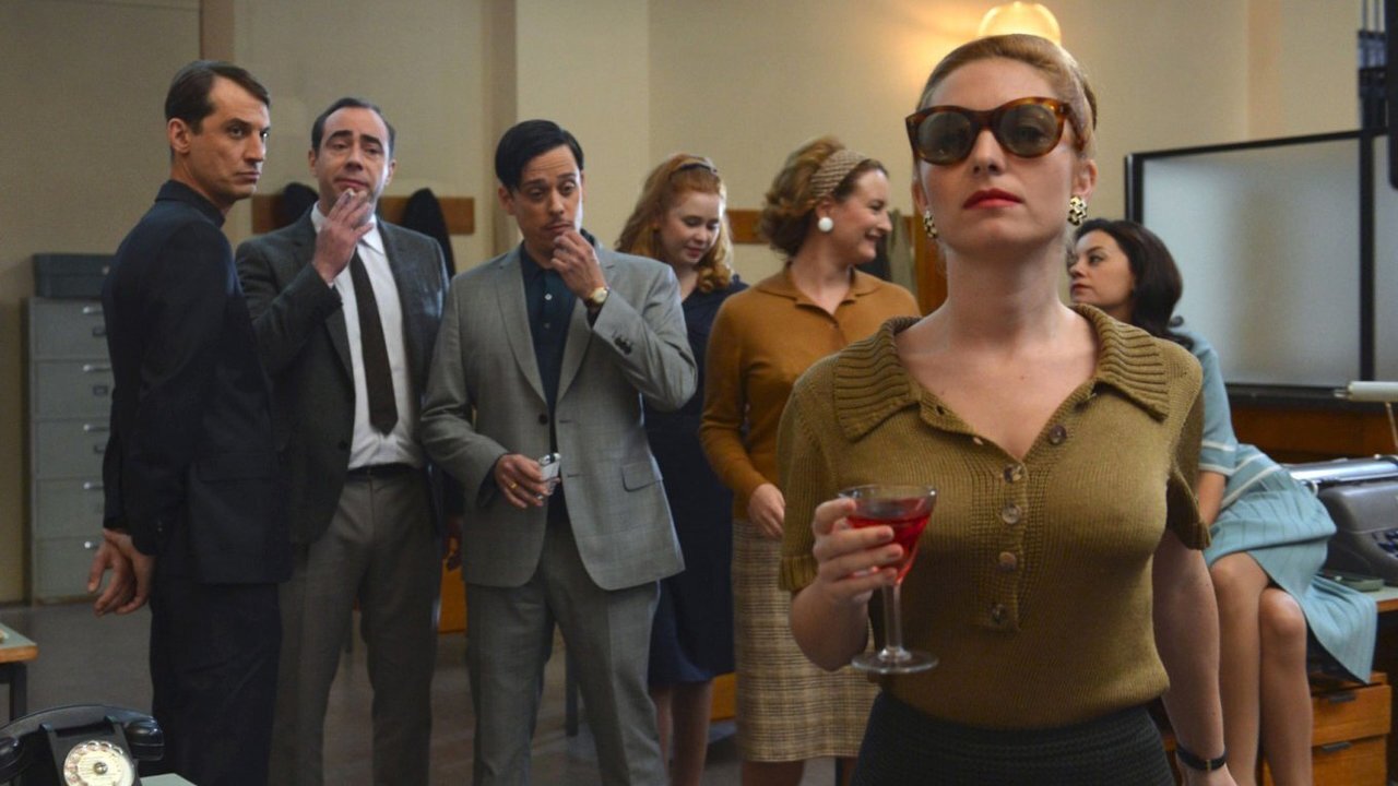 Marie Jo Au Service De La France The Tsèt - Au service de la France S01E01 | TVmaze