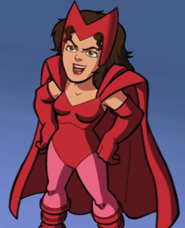 Scarlet Witch