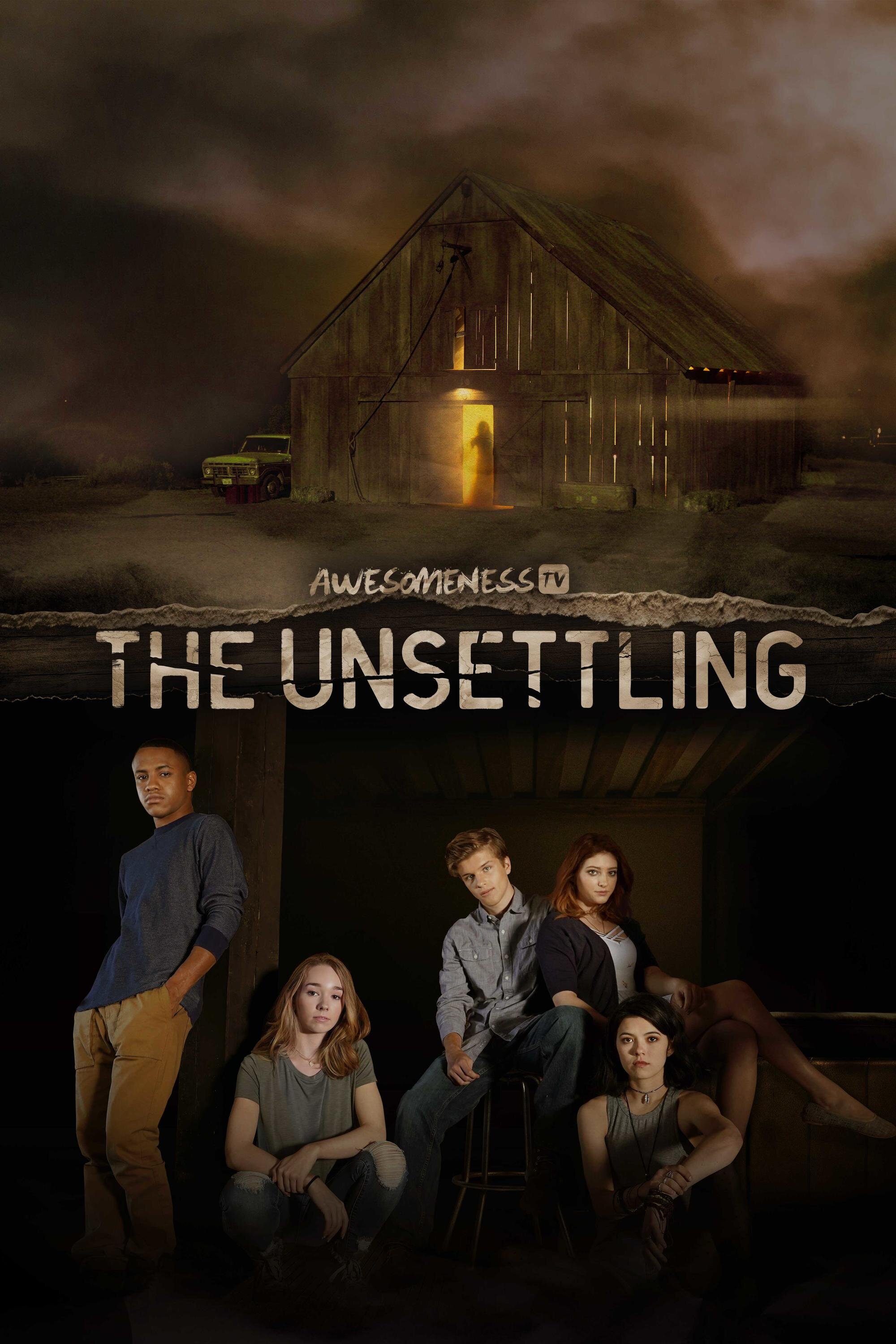 The Unsettling | TVmaze