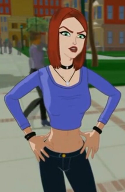 Mary Jane Watson