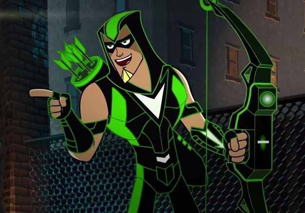 Green Arrow