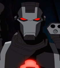 James "Rhodey" Rhodes / War Machine