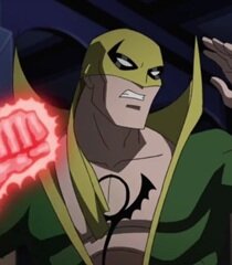 Danny Rand / Iron Fist