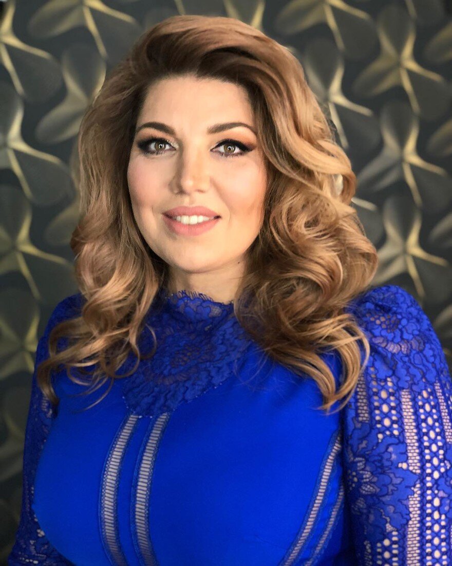 Екатерина скулкина