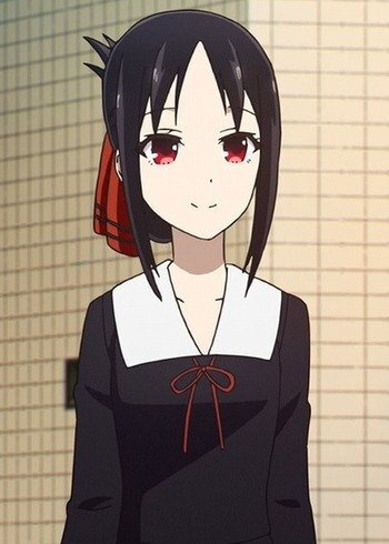 Kaguya Shinomiya