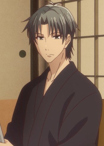 Shigure Soma