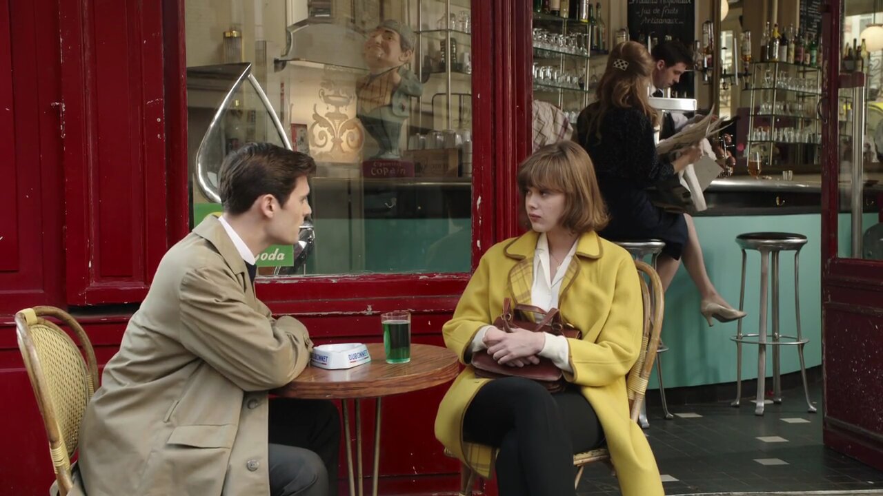 Marie Jo Au Service De La France A Modern Woman - Au service de la France S01E06 | TVmaze