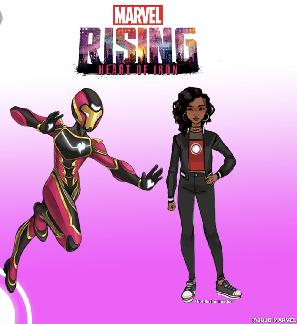 Riri Williams / Ironheart