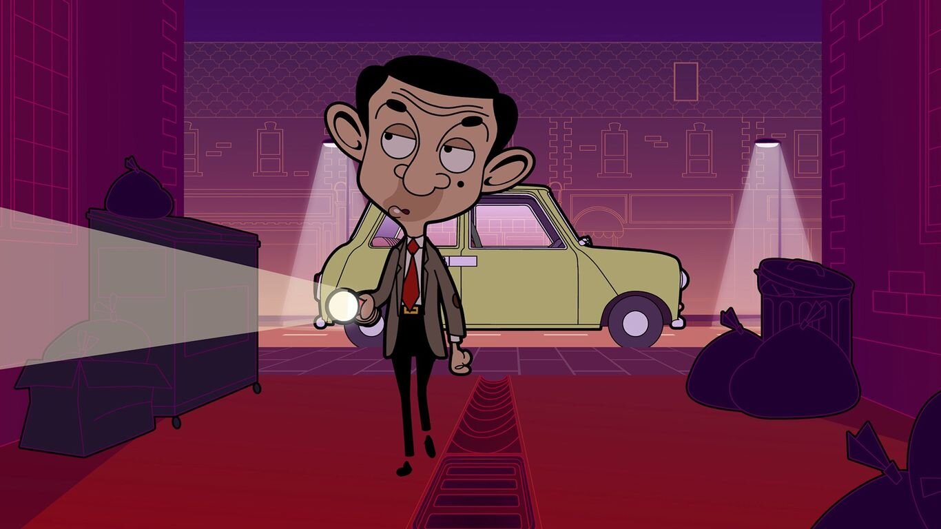 Cat Chaos Mr Bean S E TVmaze