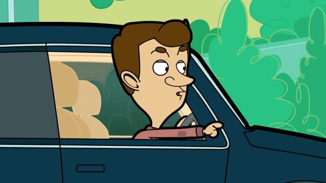 A Car For Irma - Mr. Bean S05e25 