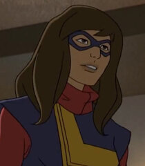 Ms. Marvel