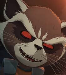 Rocket Raccoon