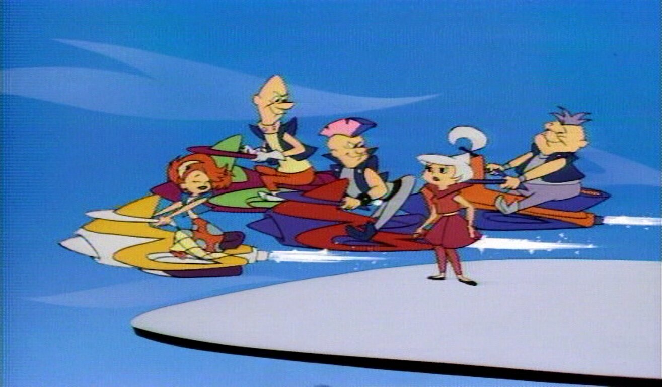 Judy Takes Off The Jetsons 2x14 TVmaze