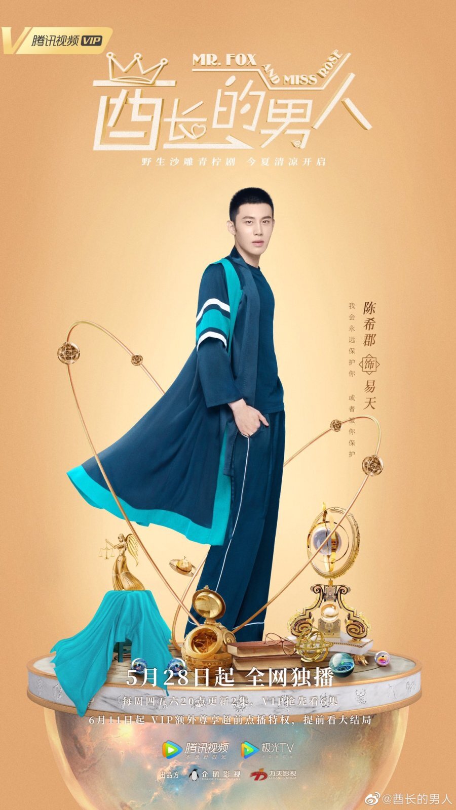 Yi Tian