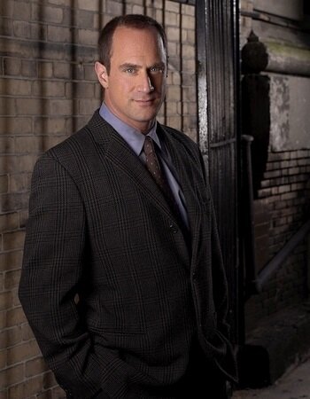 Detective Elliot Stabler