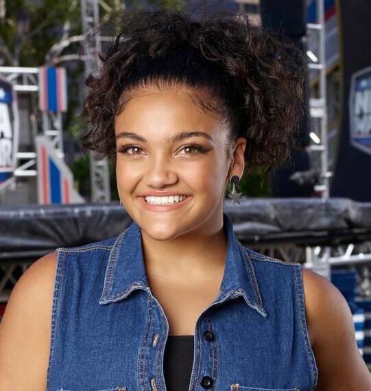 Laurie Hernandez