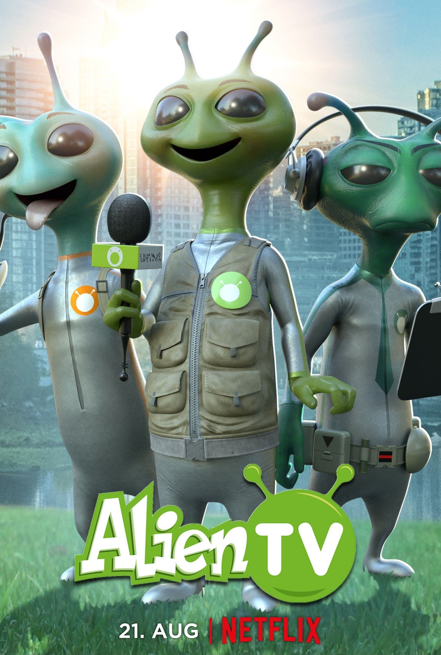Alien TV | TVmaze