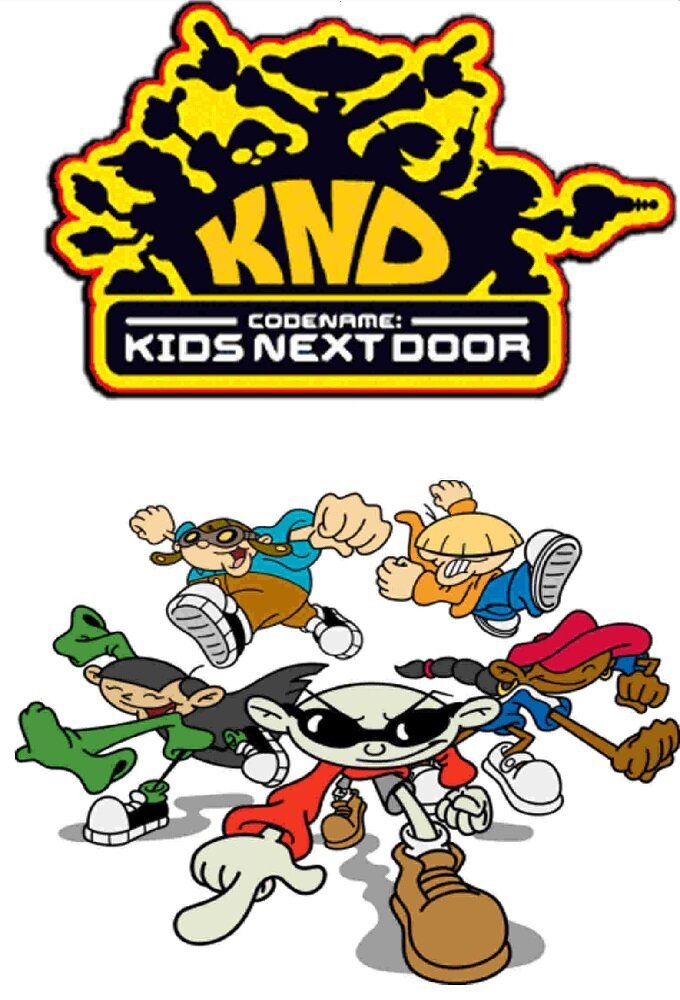 Codename Kids Next Door Tvmaze