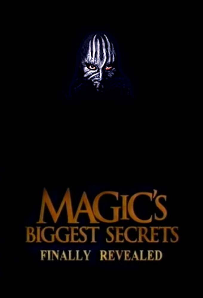 breaking the magicians code magics biggest secrets finally revealed cast