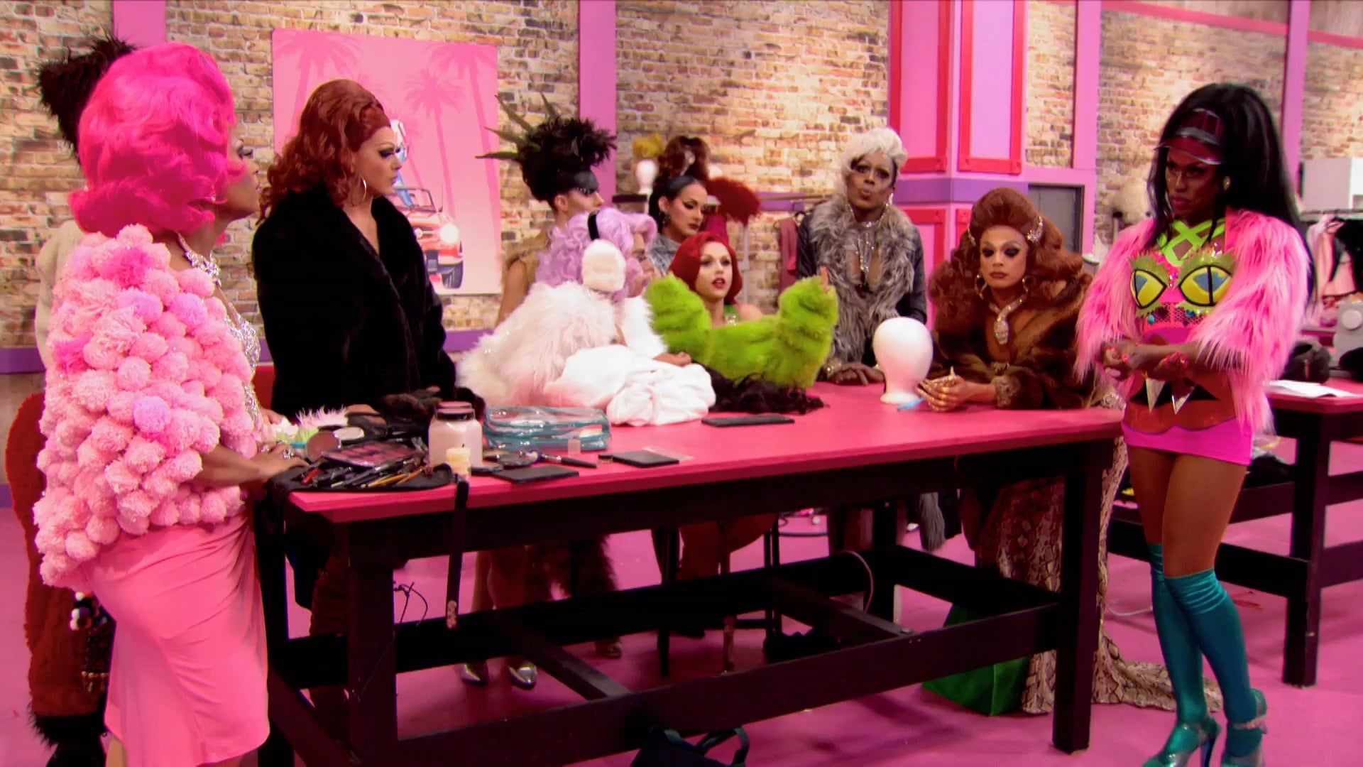 drag race all stars snatch game