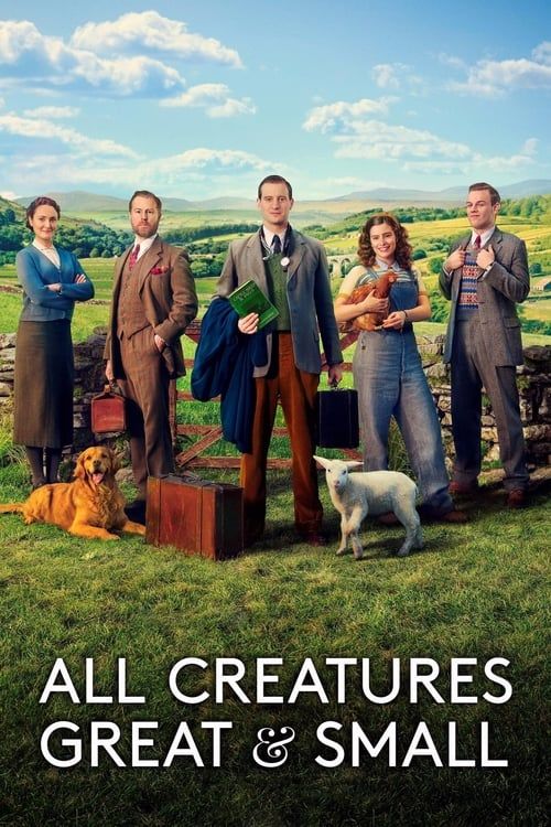 All Creatures Great and Small TVmaze