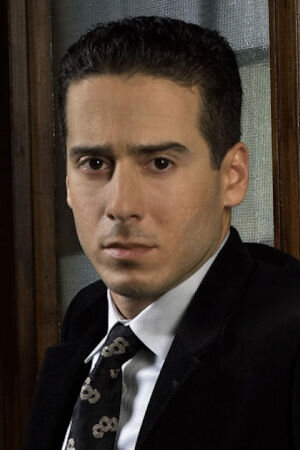 DA Investigator Hector Salazar