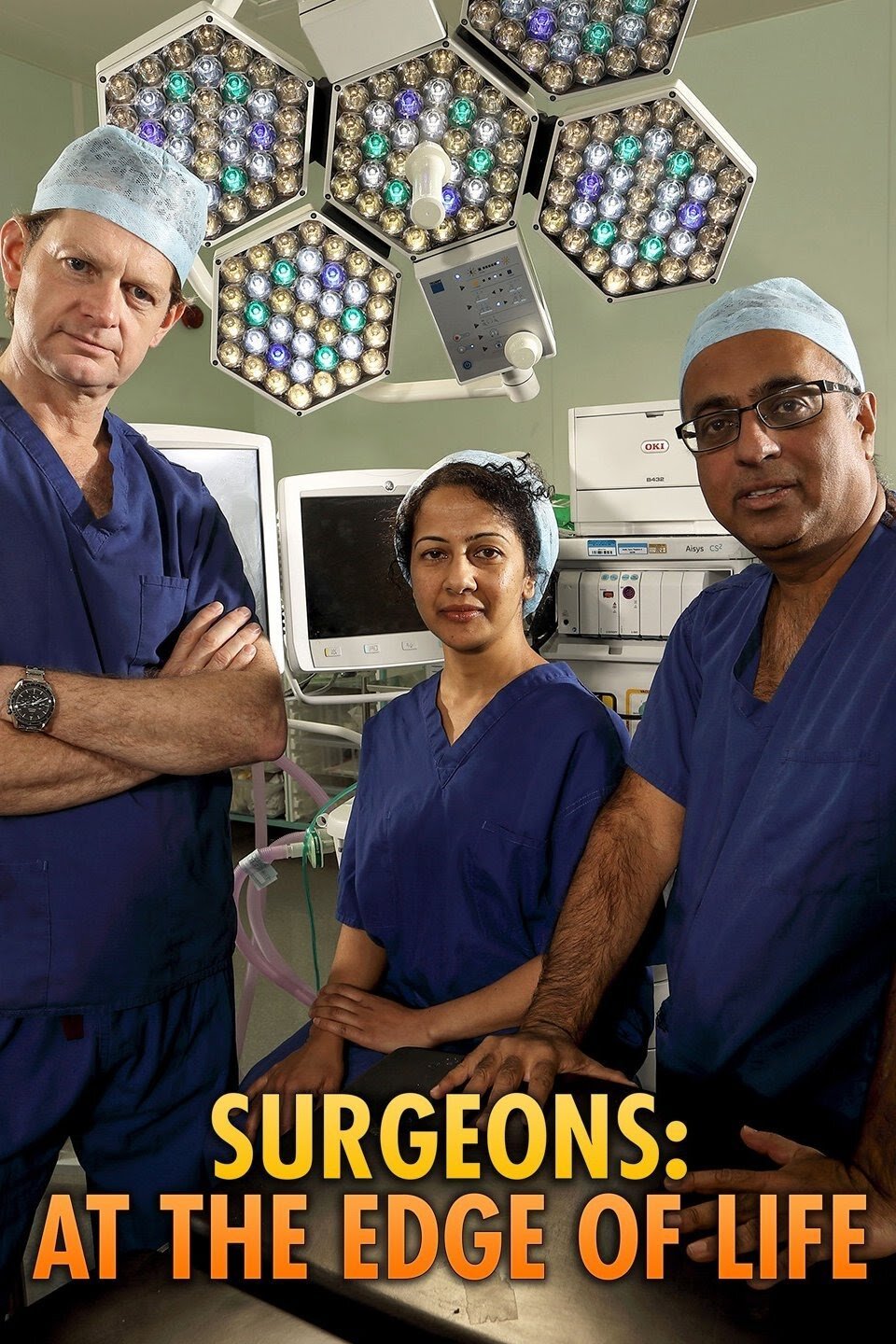 Surgeons At The Edge Of Life Tvmaze