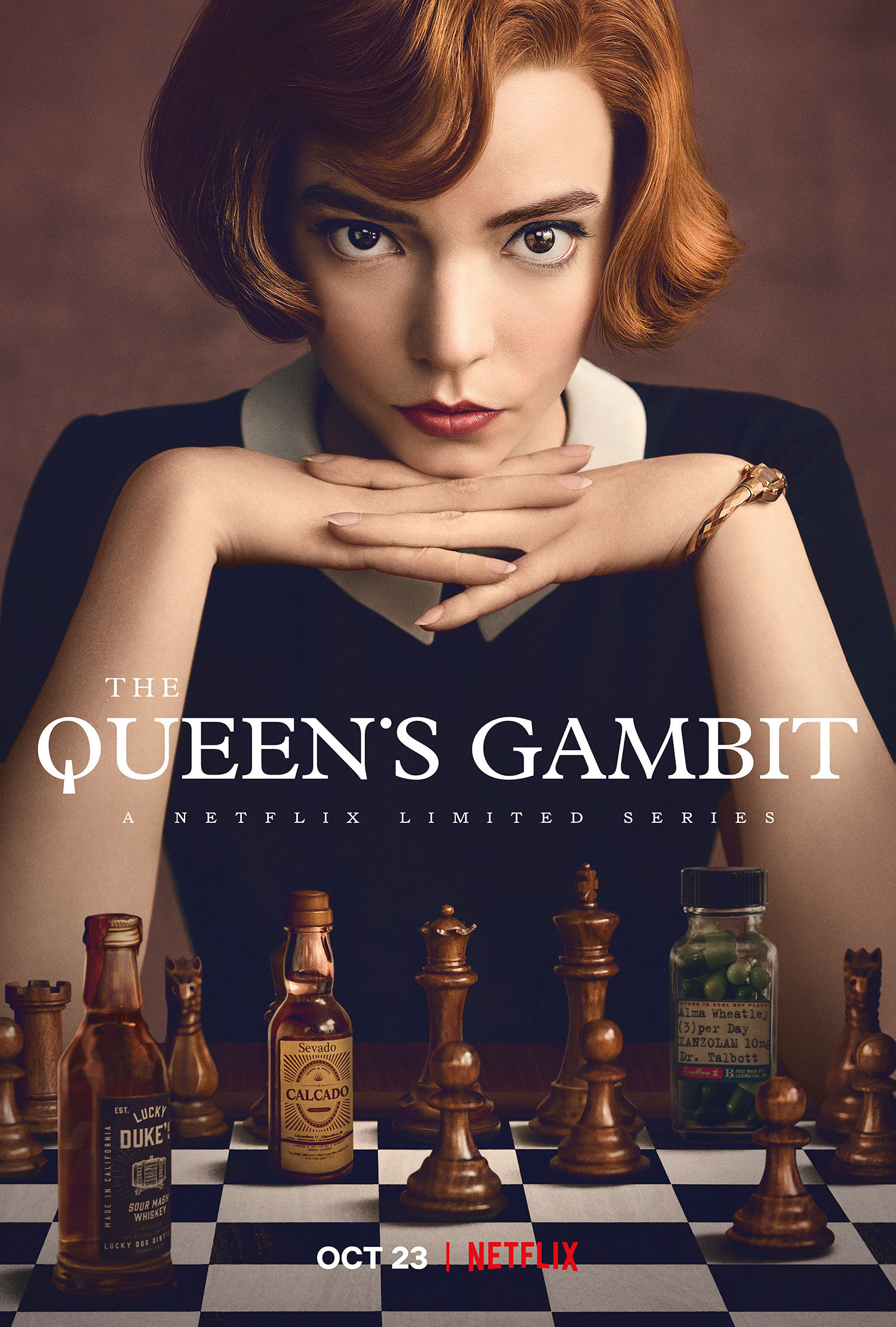 The Queen's Gambit | TVmaze