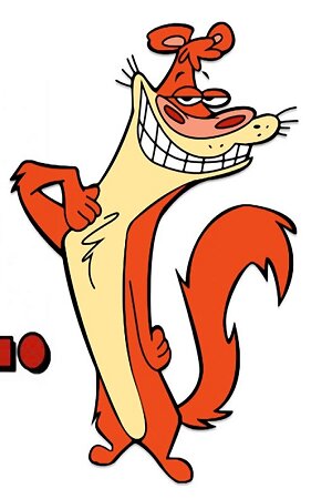 I.M. Weasel