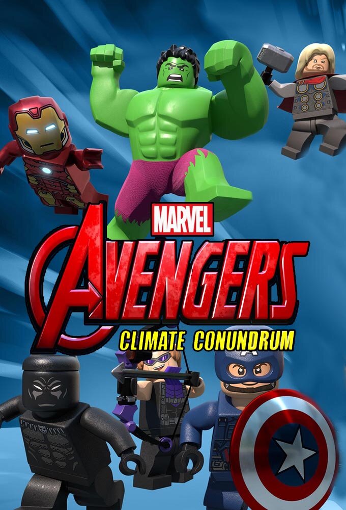 lego marvel climate conundrum