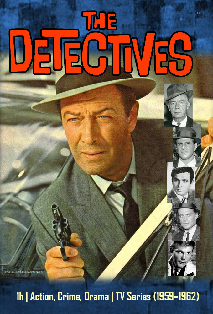 The Detectives TVmaze