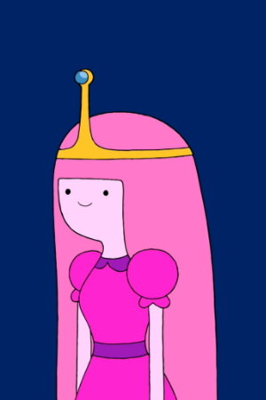 Princess Bubblegum