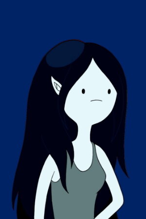 Marceline the Vampire Queen