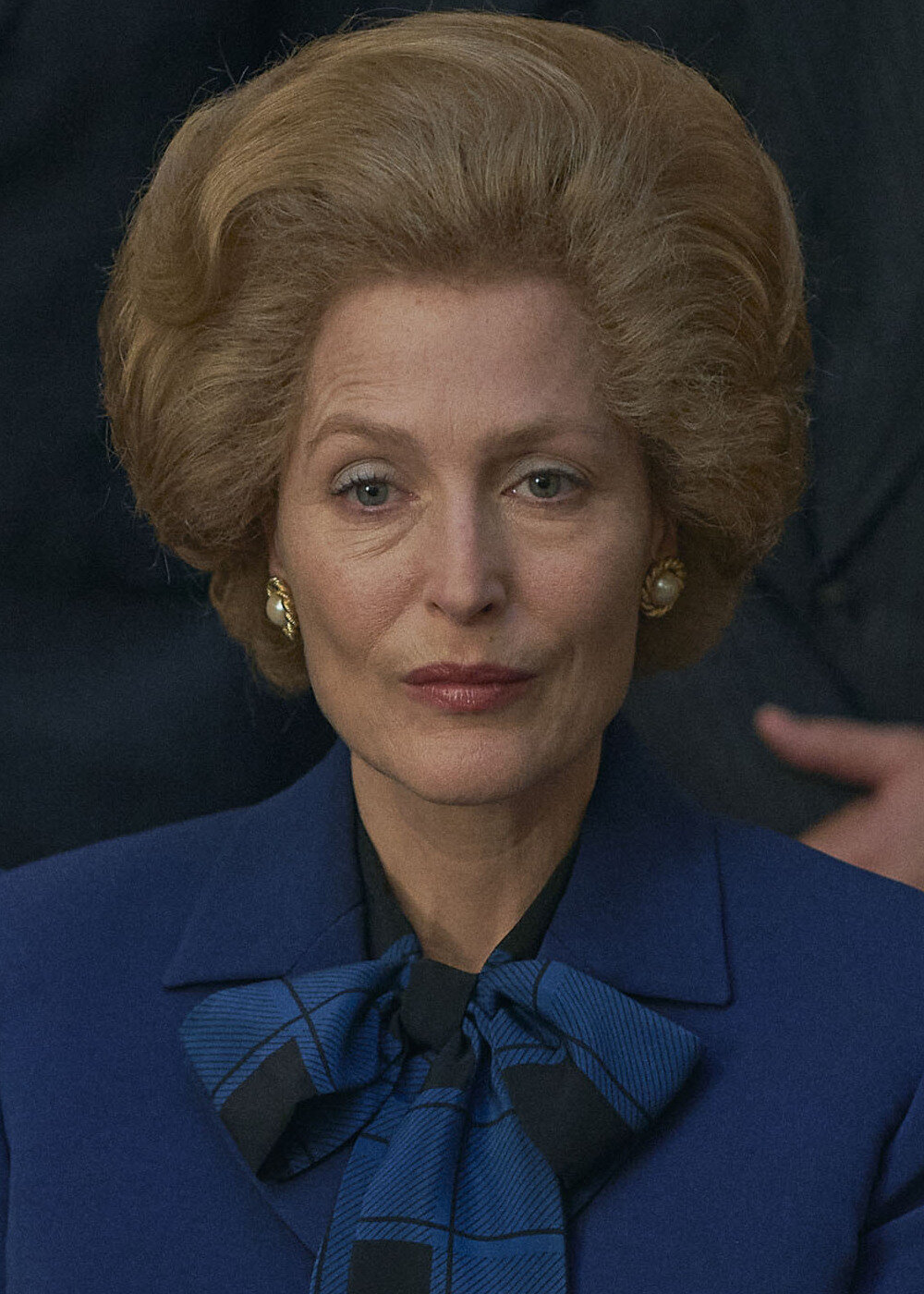 Margaret Thatcher