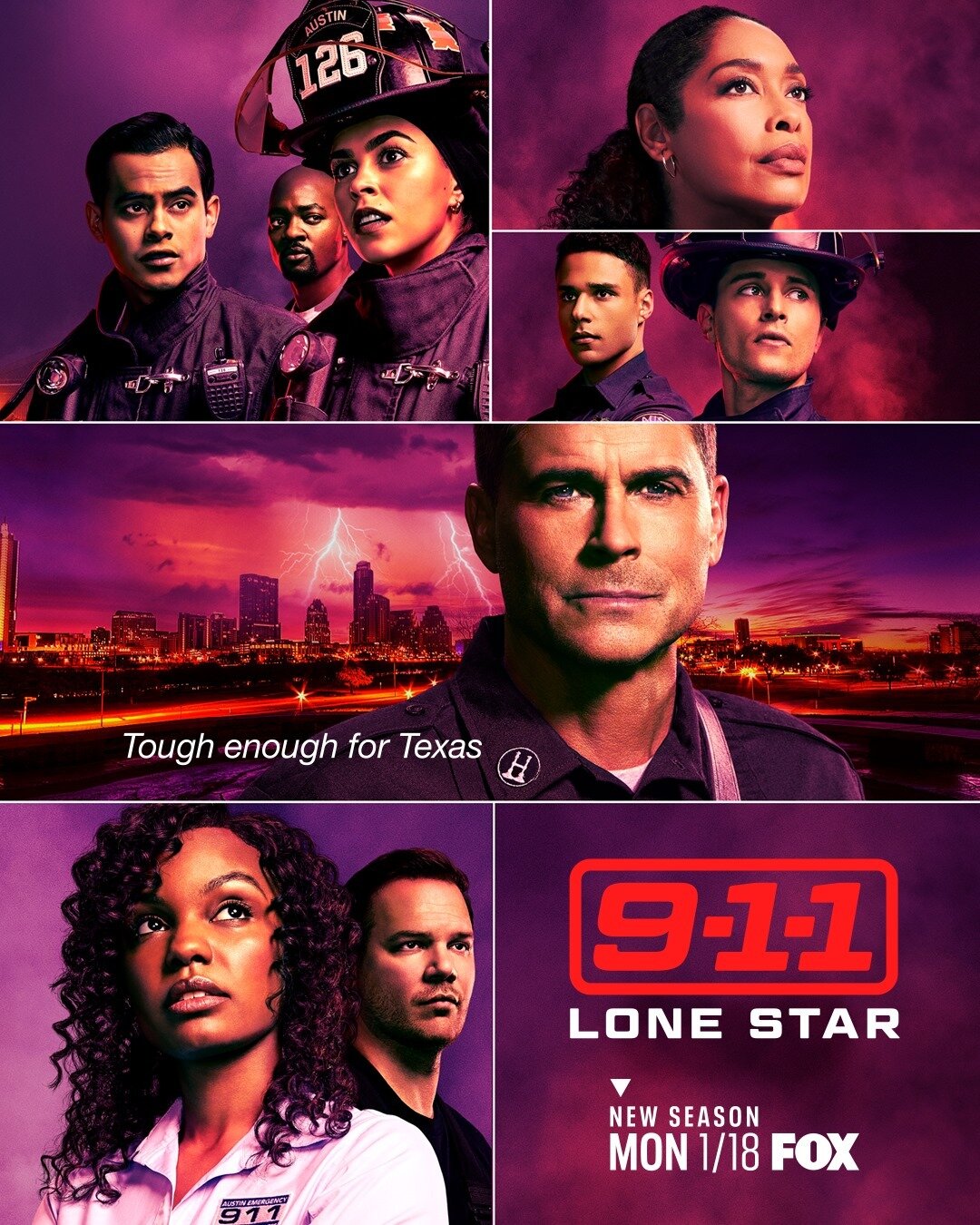 911 Lone Star TVmaze