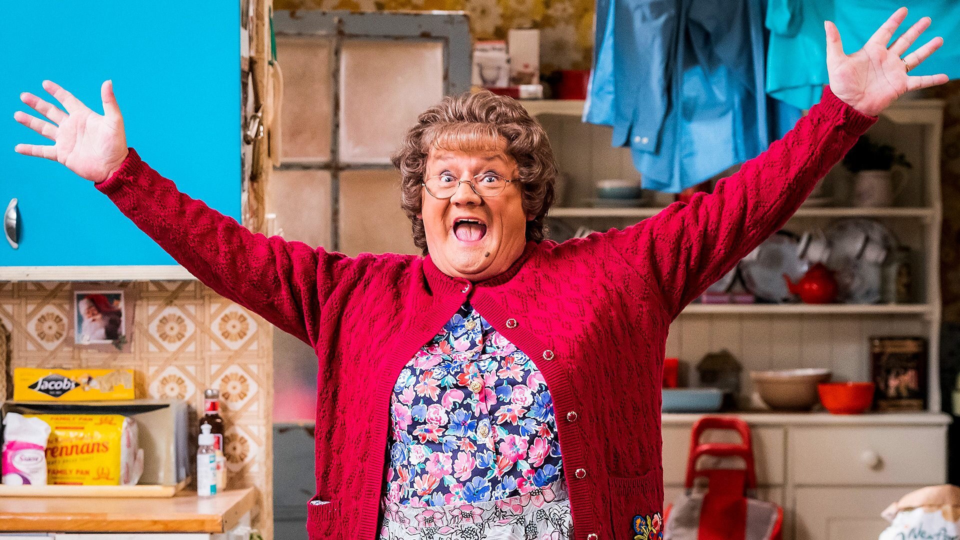 Mammy's Memories? Mrs. Brown's Boys S03 Special TVmaze