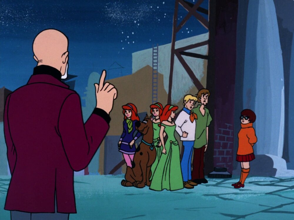 Sandy Duncans Jekyll And Hyde The New Scooby Doo Movies S01e07 Tvmaze