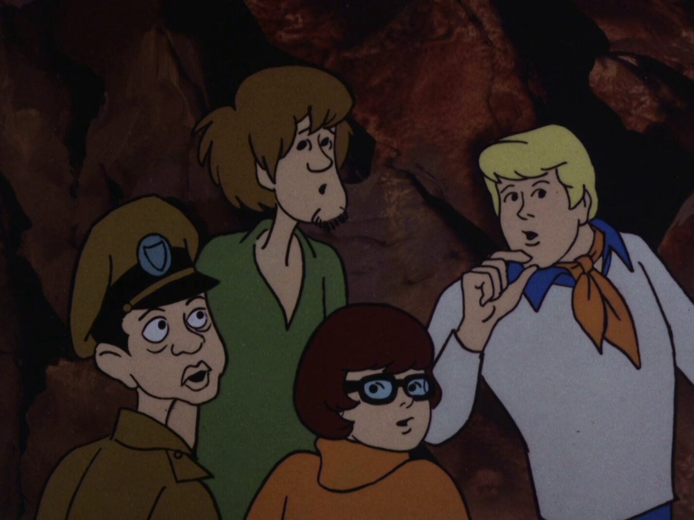 The Spooky Fog The New Scooby Doo Movies S01e09 Tvmaze 