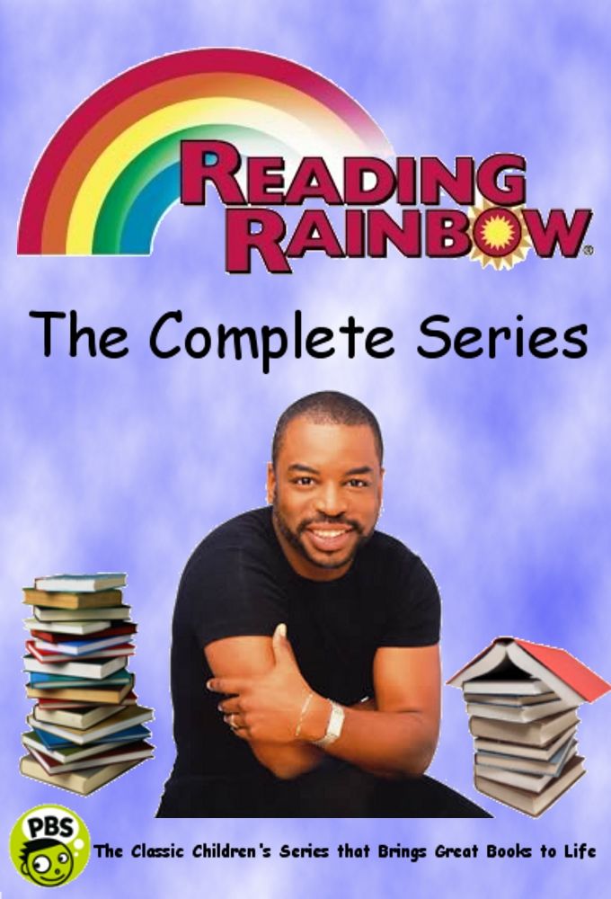 Reading Rainbow TVmaze