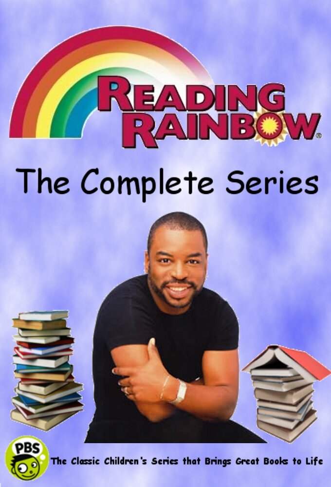 Reading Rainbow Tvmaze