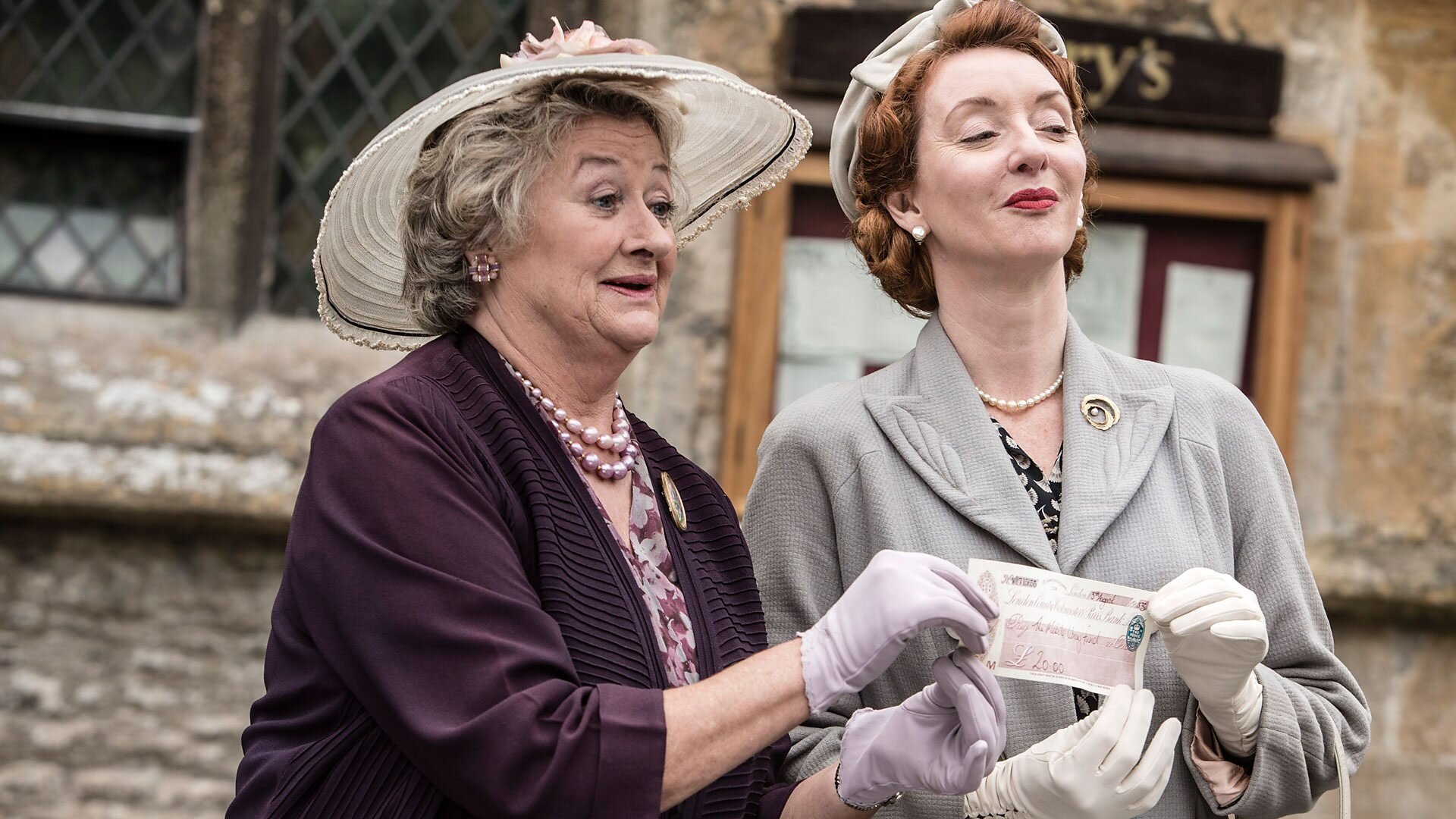 The Lepidopterist's Companion - Father Brown S05E09 | TVmaze