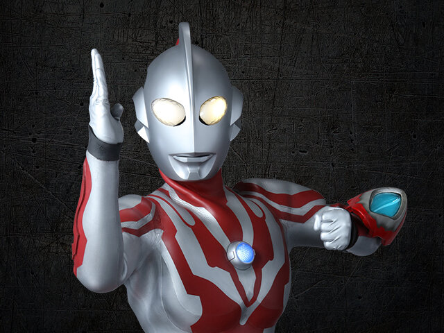 Ultraman Ribut