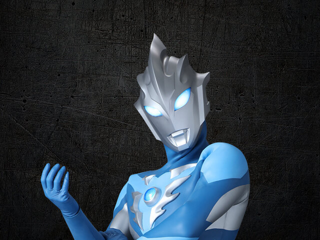 Ultraman Tregear