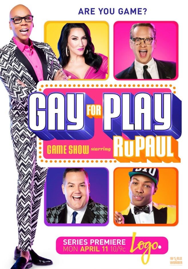 Gay For Play Game Show Starring RuPaul TVmaze