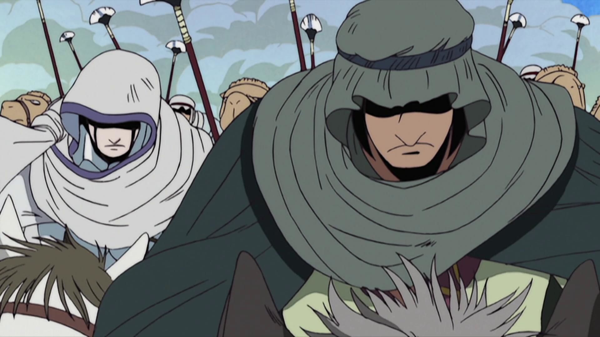 Alabasta / Sand Versus Sea A Review Of The Desert Princess And The