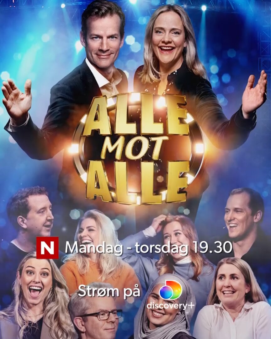 Alle mot alle TVmaze