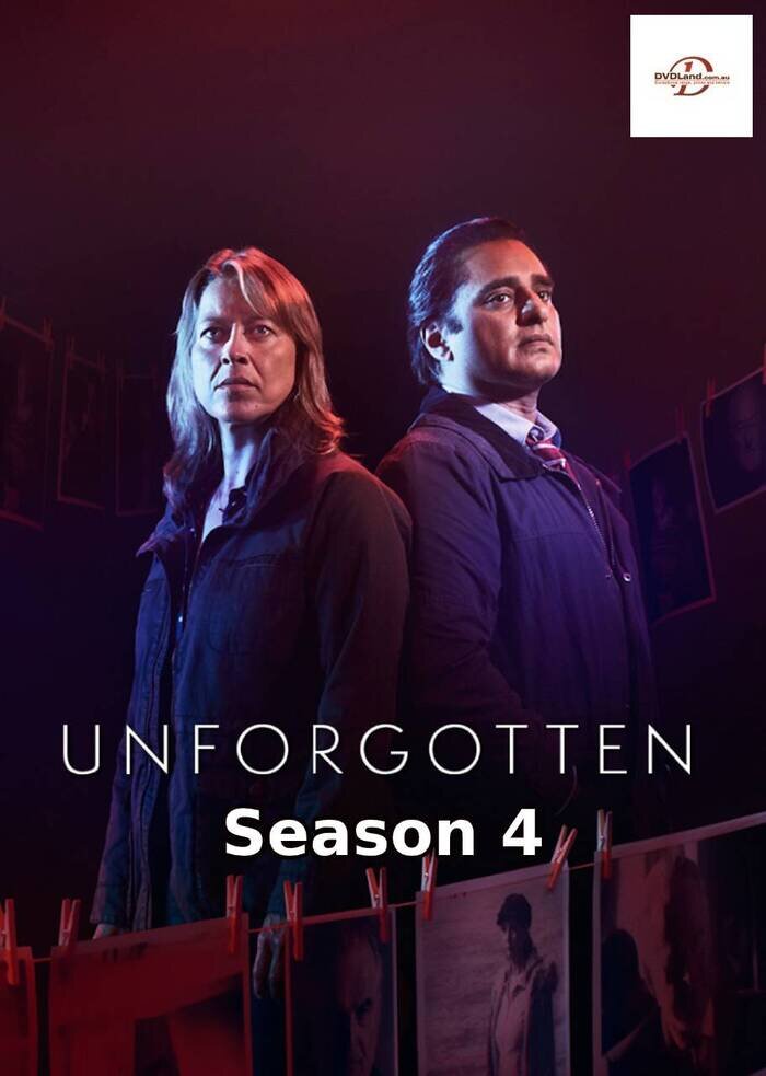 serie unforgotten netflix