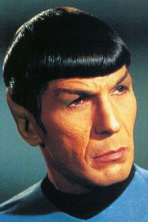 Mr. Spock