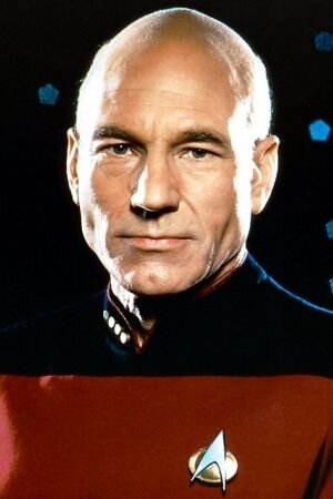 Captain Jean-Luc Picard